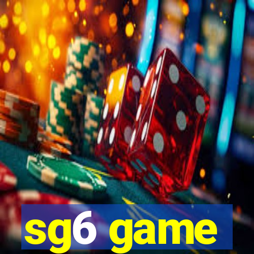 sg6 game