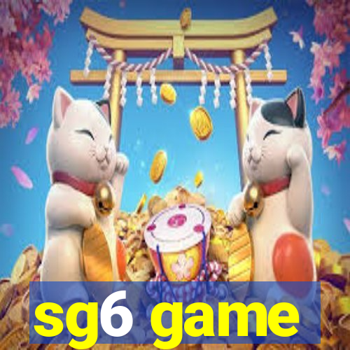 sg6 game