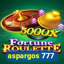 aspargos 777