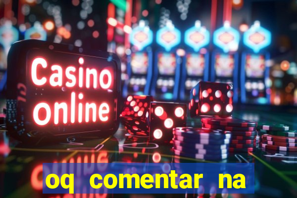 oq comentar na foto do amigo jogador de futebol