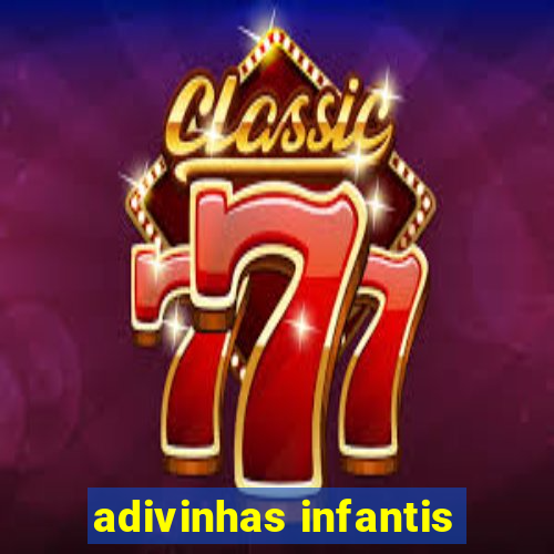 adivinhas infantis