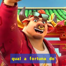 qual a fortuna do craque neto