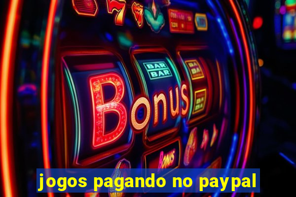 jogos pagando no paypal