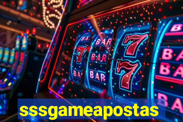 sssgameapostas