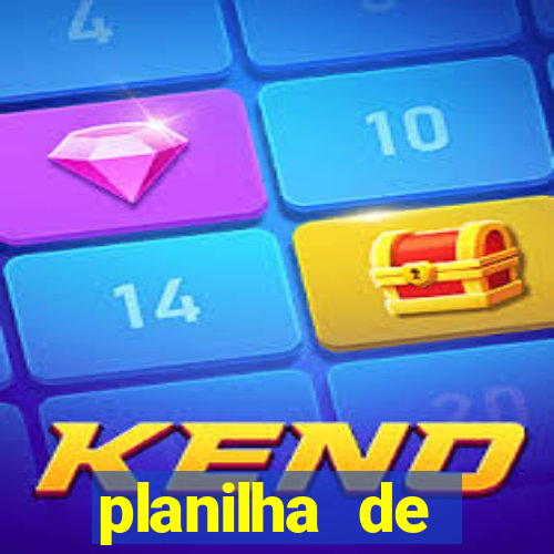 planilha de alavancagem de banca