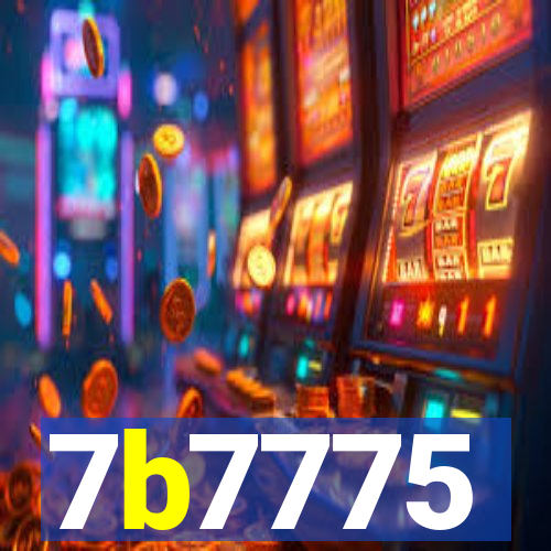 7b7775