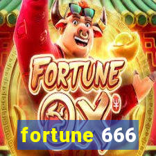 fortune 666