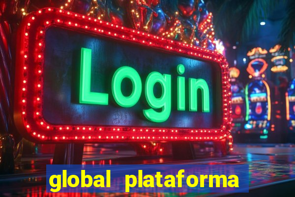 global plataforma de jogos