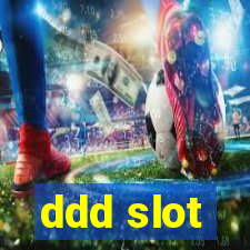 ddd slot