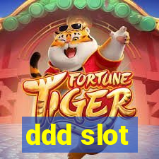 ddd slot