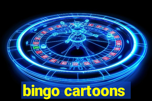 bingo cartoons