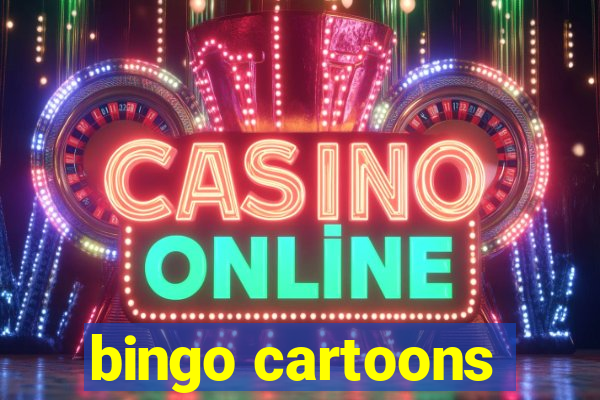 bingo cartoons