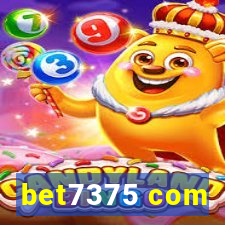 bet7375 com