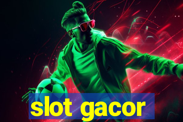 slot gacor