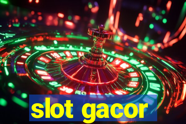 slot gacor