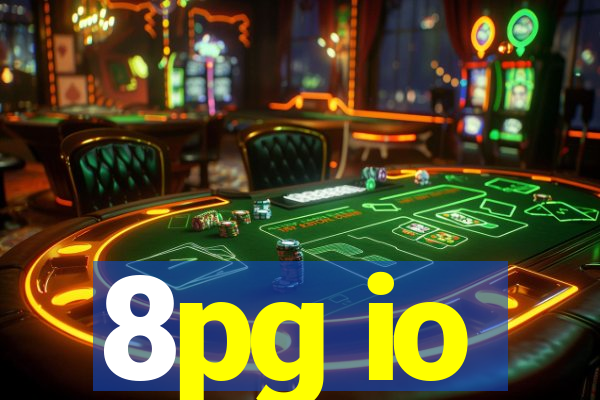 8pg io