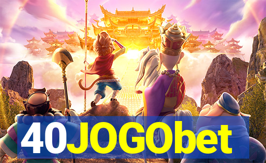 40JOGObet