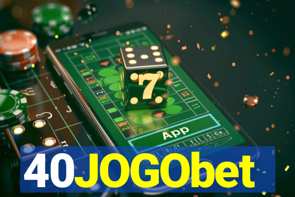 40JOGObet