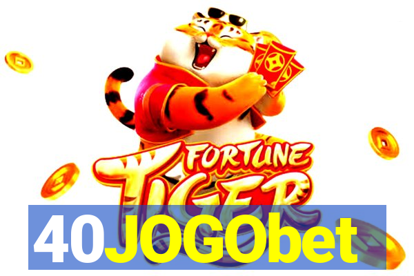 40JOGObet