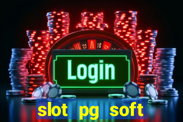 slot pg soft porcentagem demo