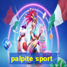 palpite sport