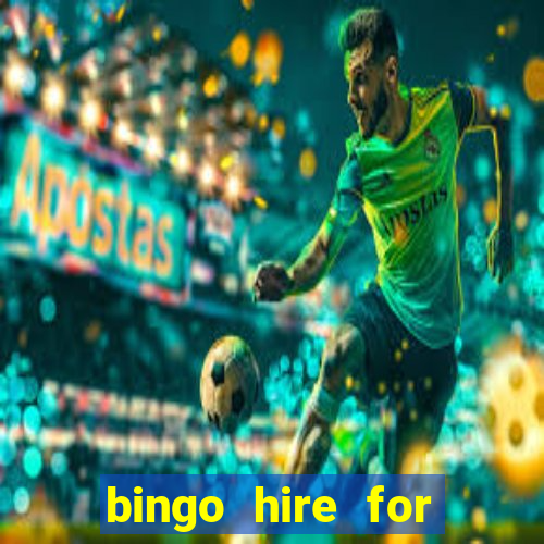 bingo hire for parties birmingham