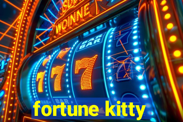 fortune kitty