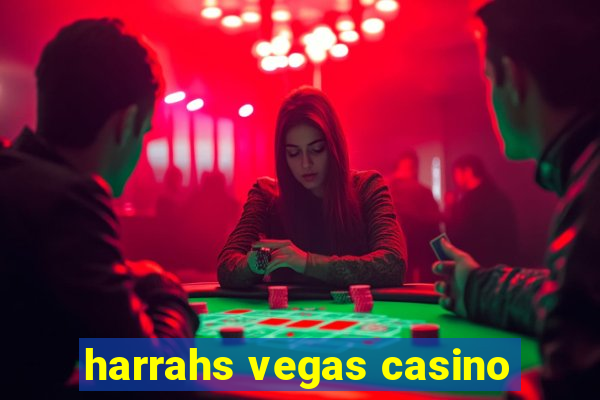 harrahs vegas casino