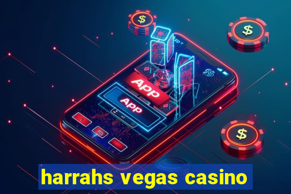 harrahs vegas casino