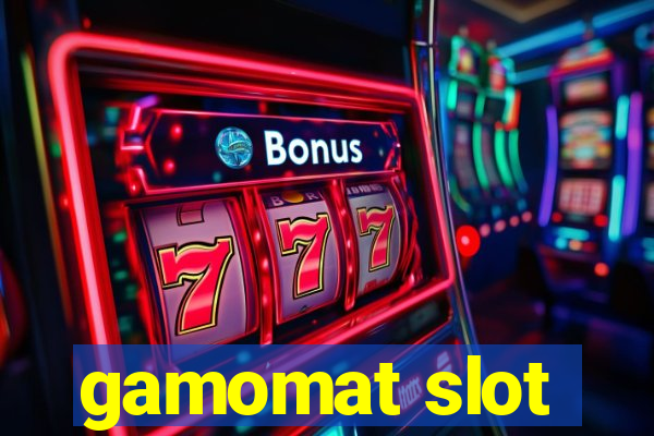 gamomat slot