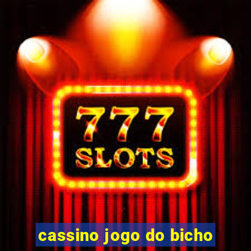 cassino jogo do bicho