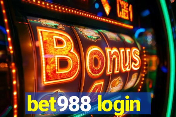 bet988 login