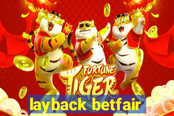 layback betfair