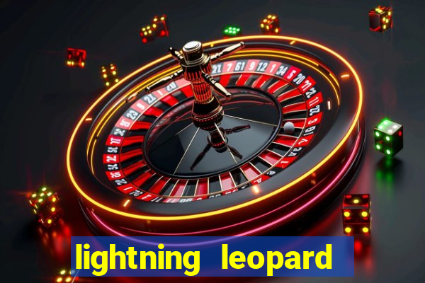 lightning leopard online slot