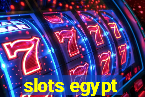 slots egypt