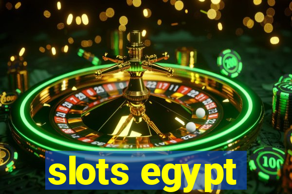 slots egypt