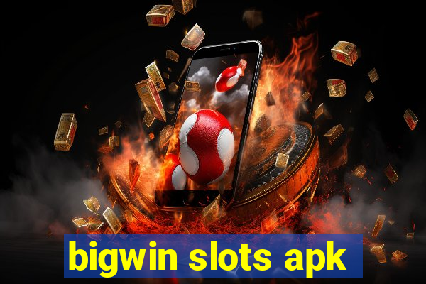 bigwin slots apk