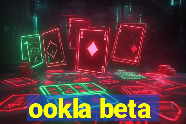 ookla beta