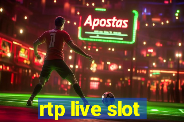 rtp live slot