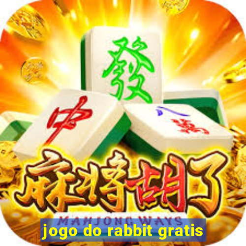 jogo do rabbit gratis