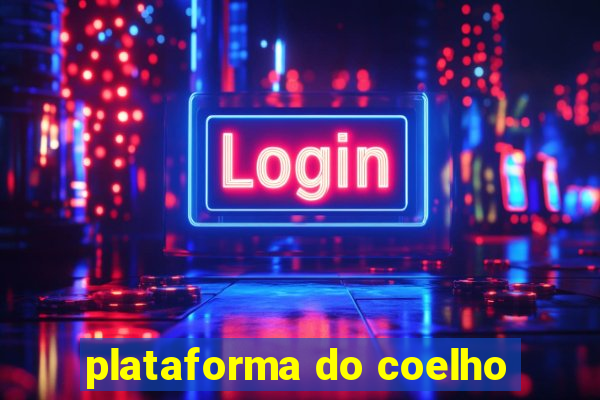 plataforma do coelho