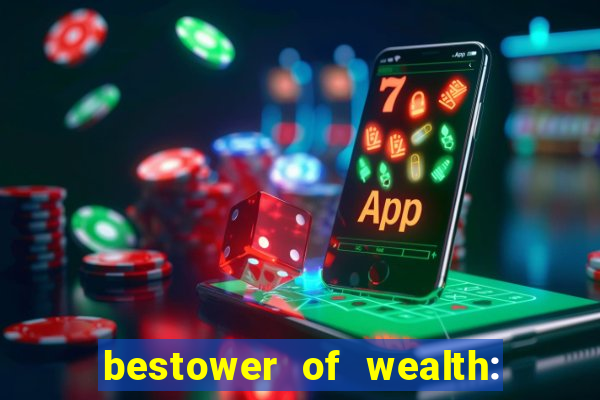 bestower of wealth: chapter 1