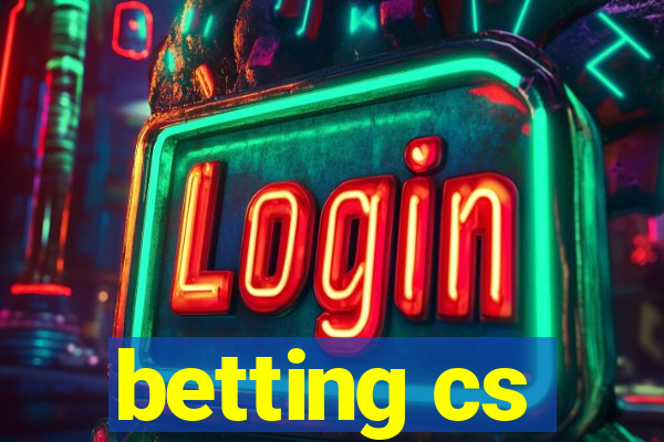 betting cs