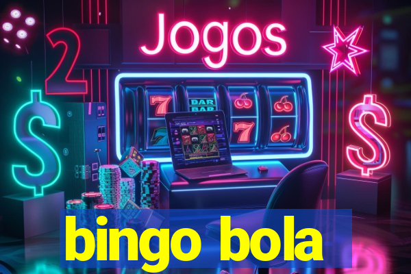 bingo bola