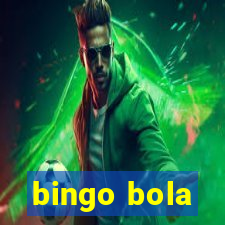 bingo bola