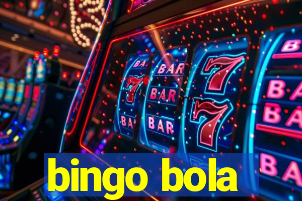 bingo bola