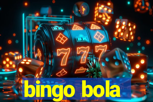 bingo bola