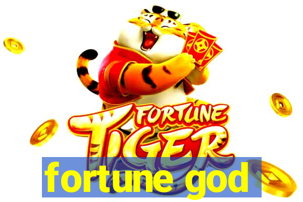 fortune god