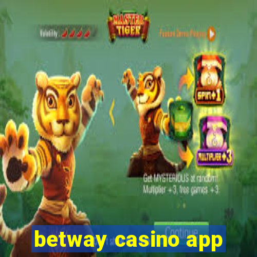 betway casino app