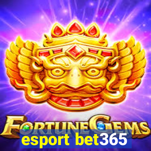 esport bet365